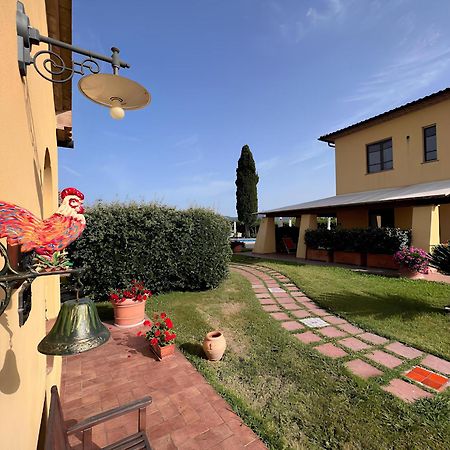 Podere Tre Cipressi Apart otel Campiglia Marittima Dış mekan fotoğraf