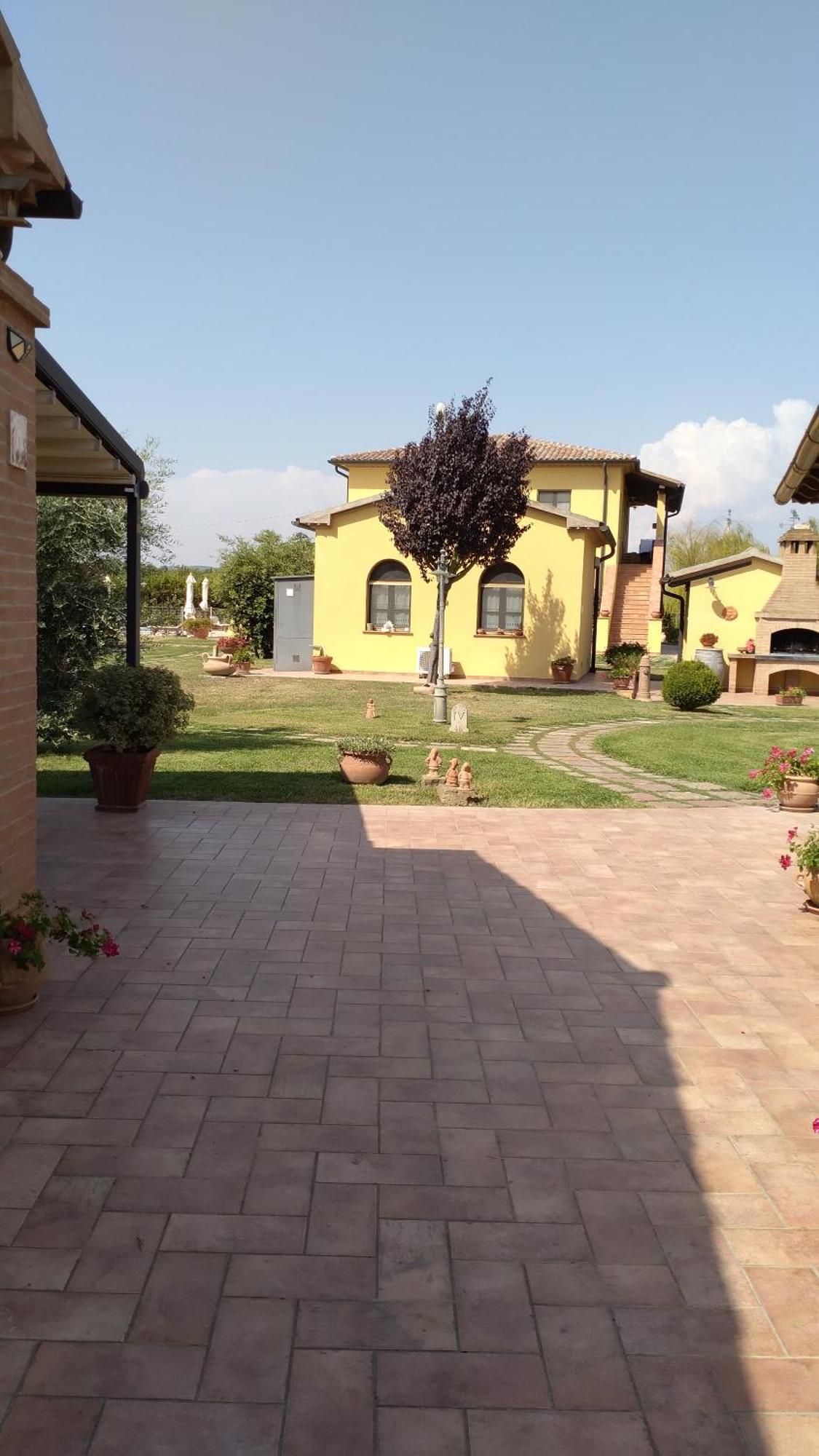 Podere Tre Cipressi Apart otel Campiglia Marittima Dış mekan fotoğraf
