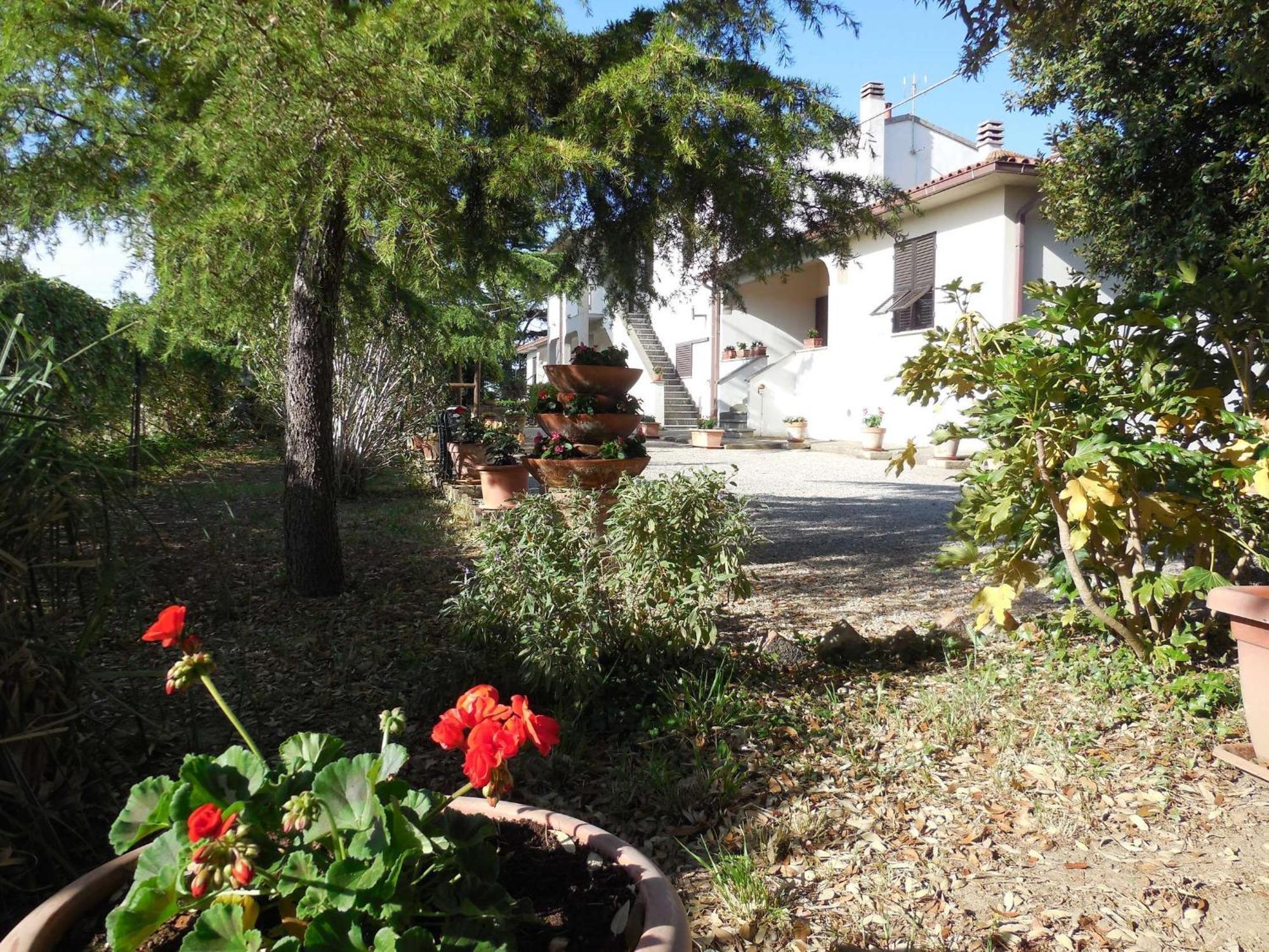 Podere Tre Cipressi Apart otel Campiglia Marittima Oda fotoğraf