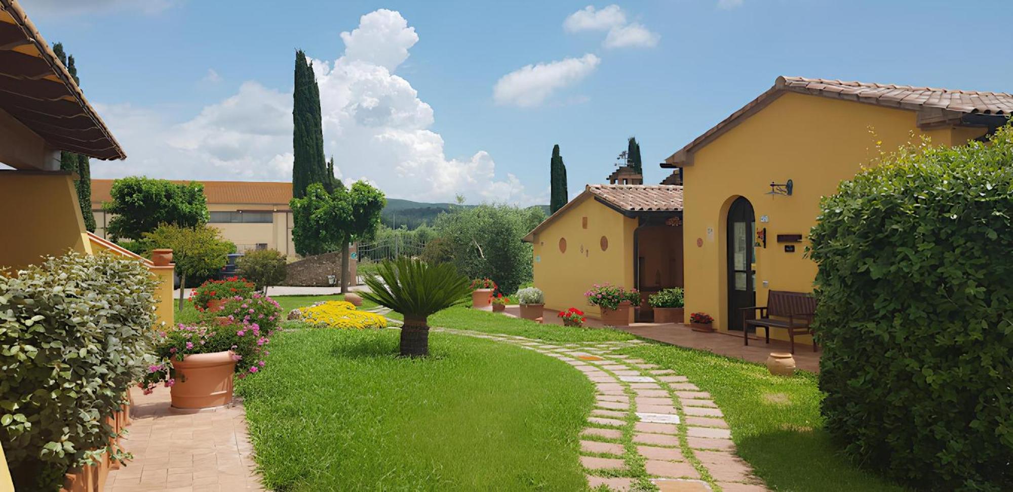 Podere Tre Cipressi Apart otel Campiglia Marittima Dış mekan fotoğraf