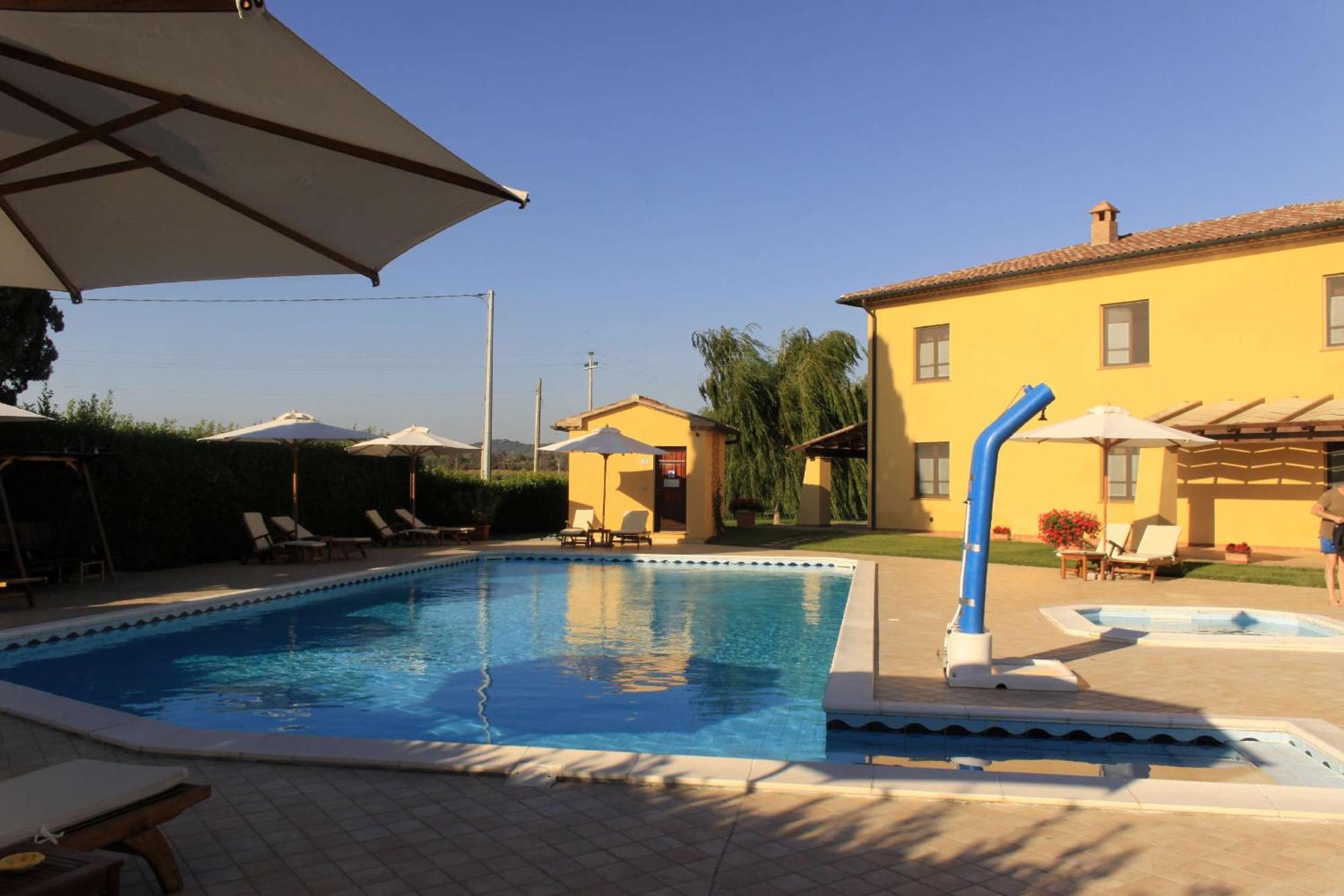 Podere Tre Cipressi Apart otel Campiglia Marittima Dış mekan fotoğraf