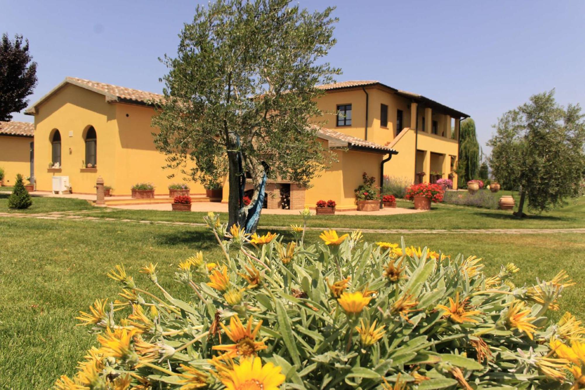 Podere Tre Cipressi Apart otel Campiglia Marittima Dış mekan fotoğraf