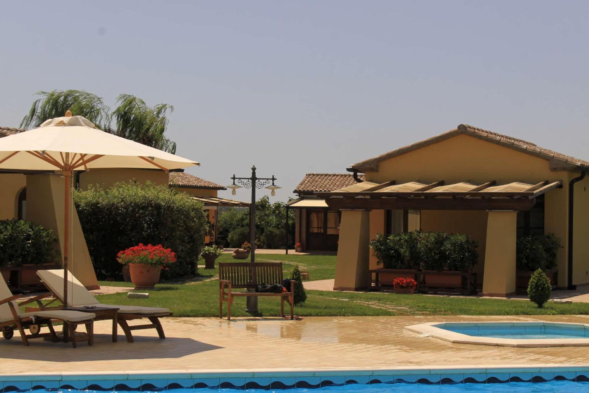 Podere Tre Cipressi Apart otel Campiglia Marittima Dış mekan fotoğraf