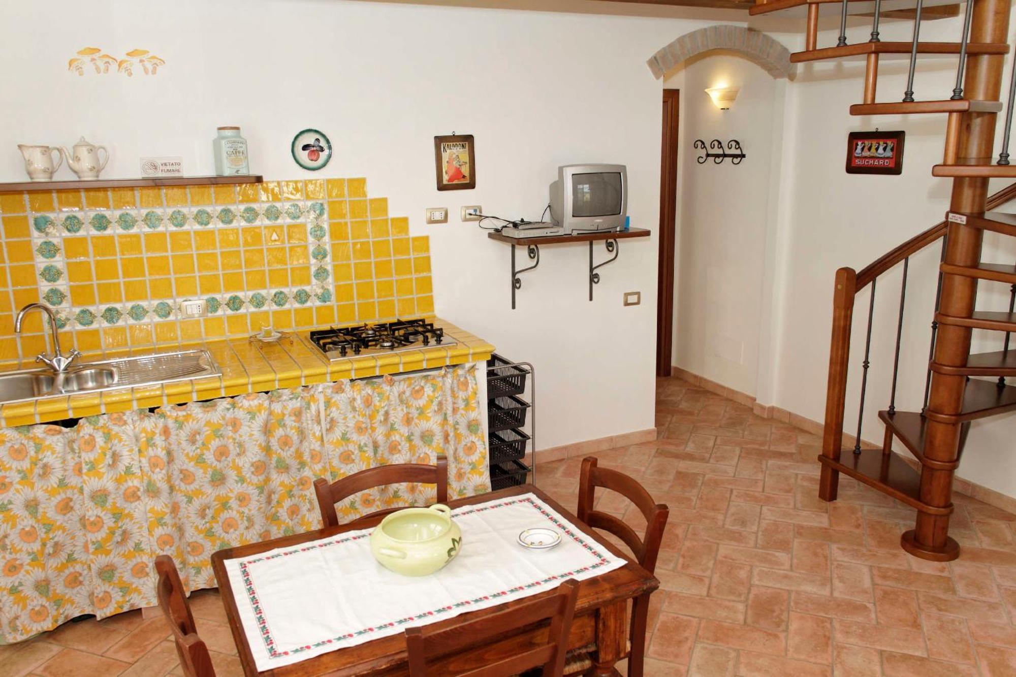 Podere Tre Cipressi Apart otel Campiglia Marittima Dış mekan fotoğraf