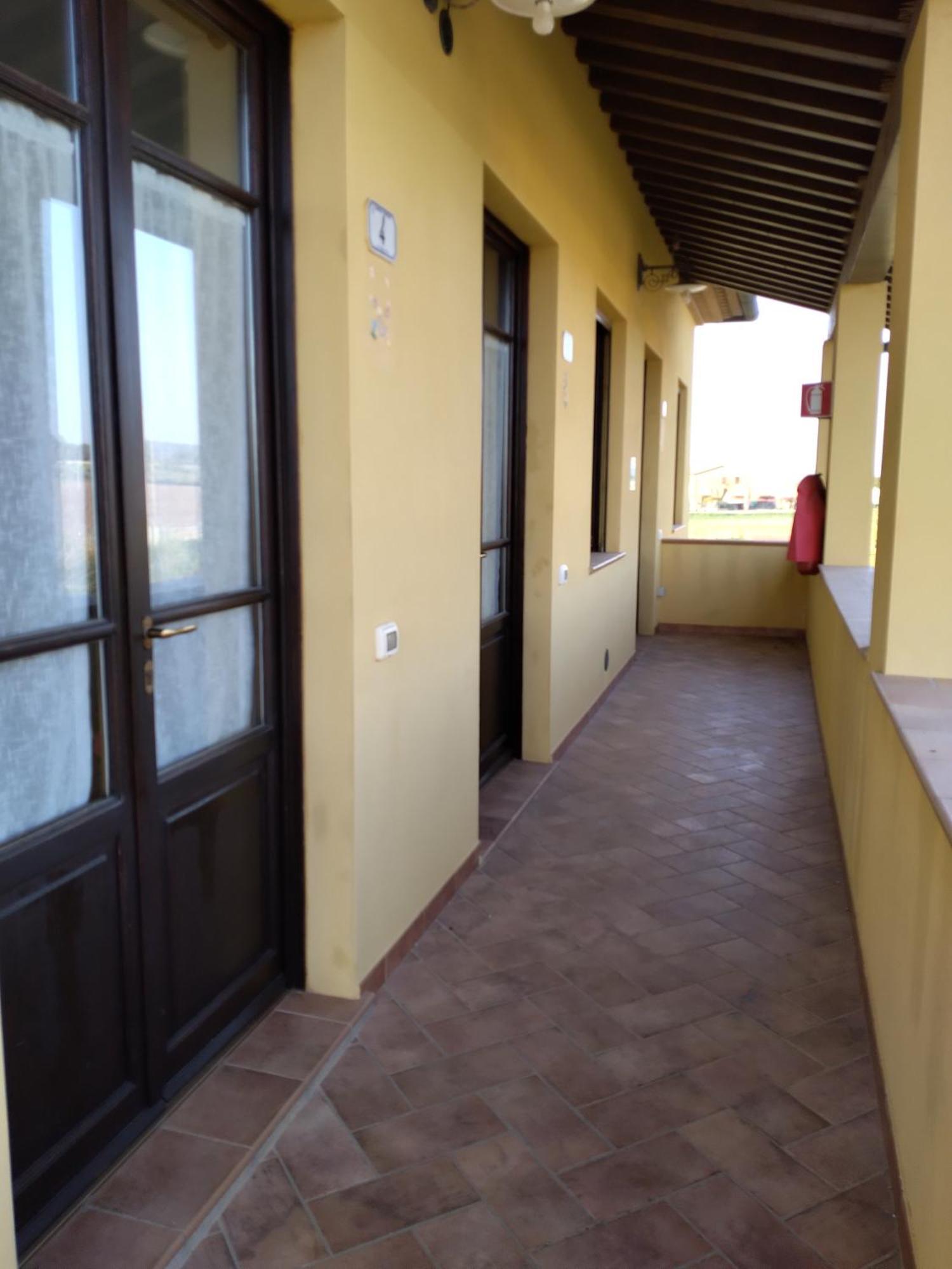 Podere Tre Cipressi Apart otel Campiglia Marittima Dış mekan fotoğraf