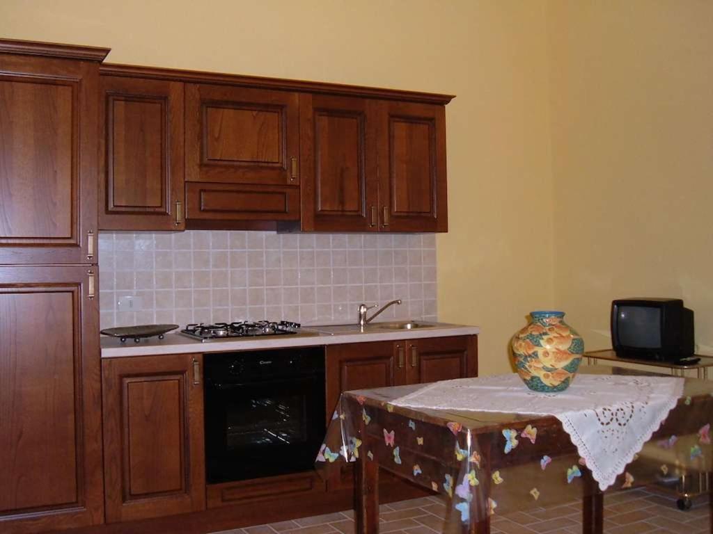 Podere Tre Cipressi Apart otel Campiglia Marittima Oda fotoğraf