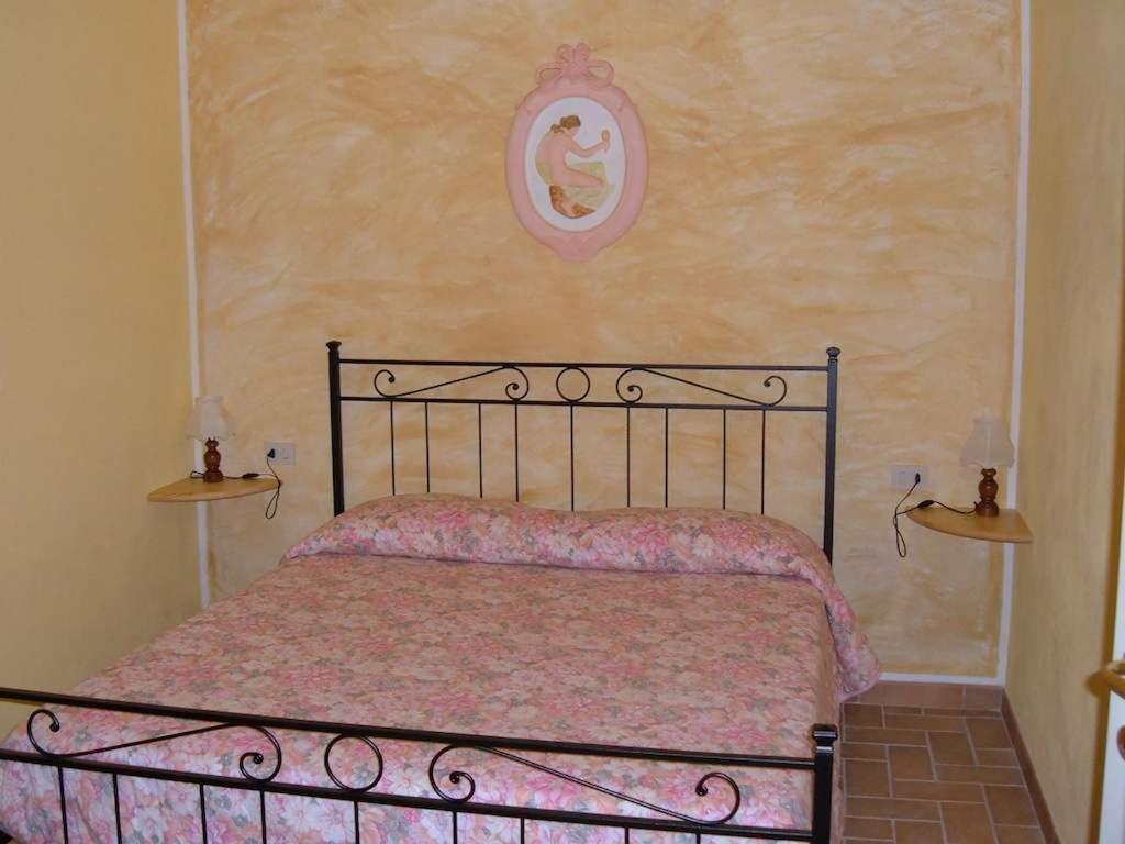 Podere Tre Cipressi Apart otel Campiglia Marittima Oda fotoğraf