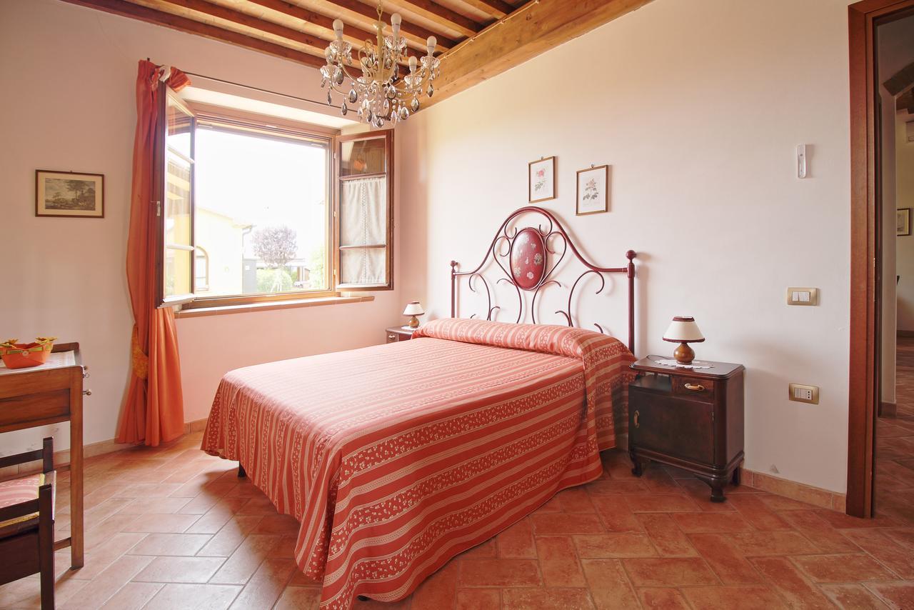 Podere Tre Cipressi Apart otel Campiglia Marittima Dış mekan fotoğraf