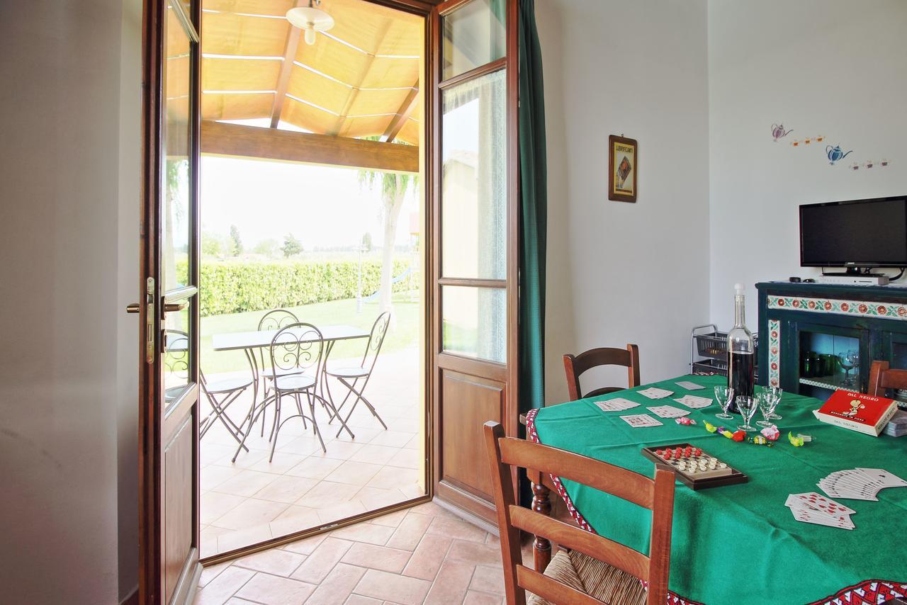 Podere Tre Cipressi Apart otel Campiglia Marittima Dış mekan fotoğraf