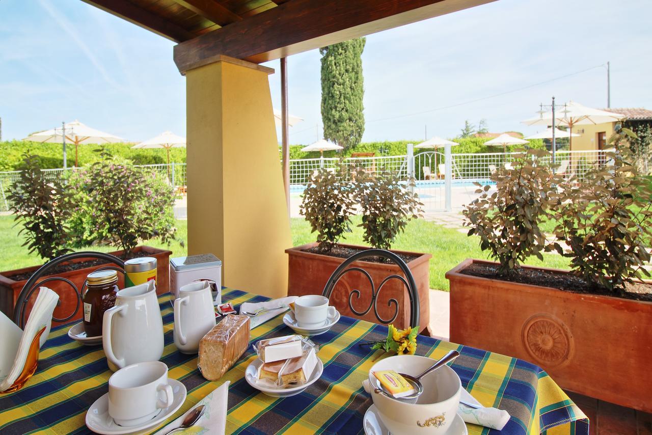 Podere Tre Cipressi Apart otel Campiglia Marittima Dış mekan fotoğraf