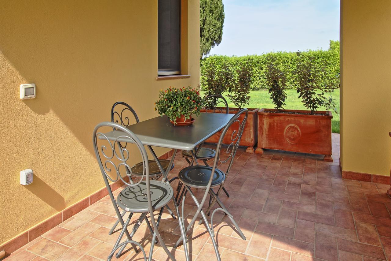 Podere Tre Cipressi Apart otel Campiglia Marittima Dış mekan fotoğraf