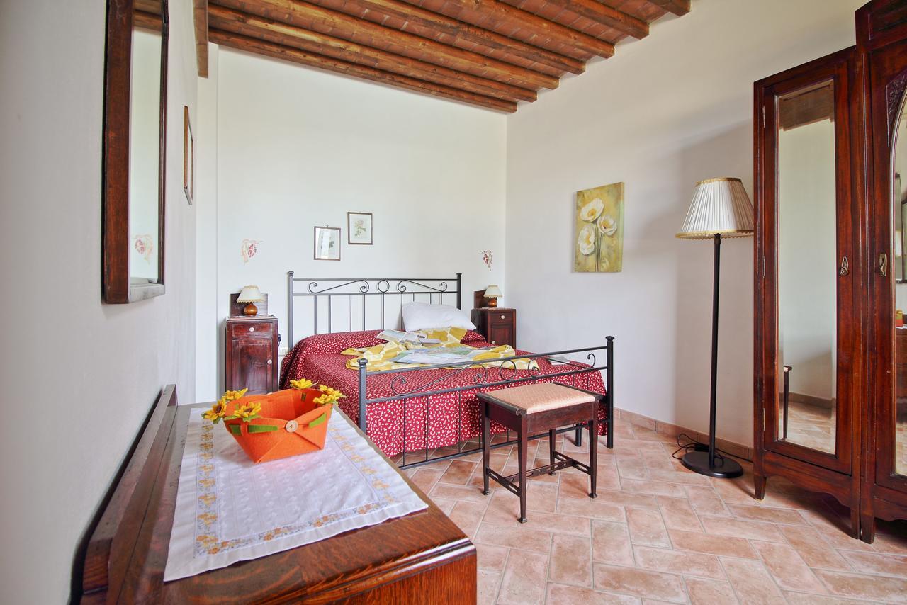 Podere Tre Cipressi Apart otel Campiglia Marittima Dış mekan fotoğraf