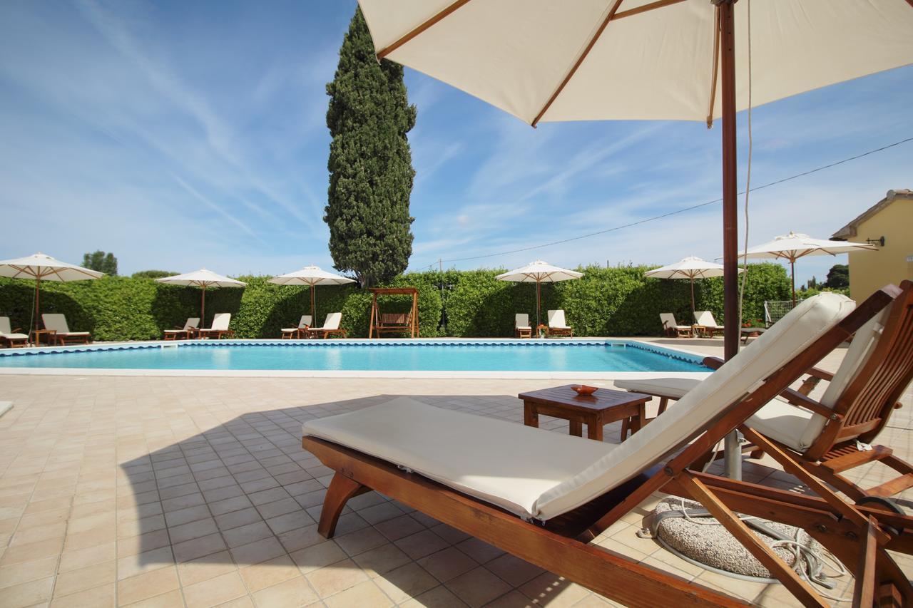 Podere Tre Cipressi Apart otel Campiglia Marittima Dış mekan fotoğraf