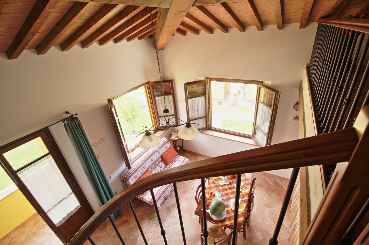 Podere Tre Cipressi Apart otel Campiglia Marittima Dış mekan fotoğraf